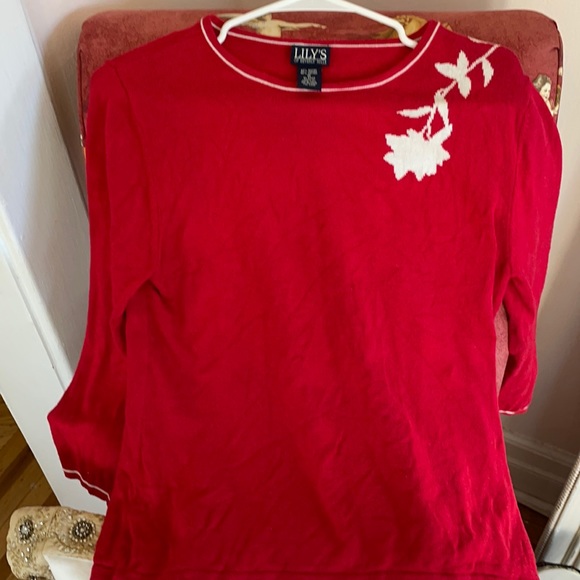 Vintage Lilly’s of Beverly Hills Top - Picture 1 of 6